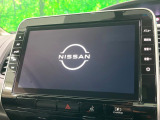 【純正9インチナビ】インテリアに溶け込むスタイリッシュな「専用設計」メーカーナビを装備♪視認性や操作性など基本性能にも優れ、より上質なカーライフをお楽しみいただけます。