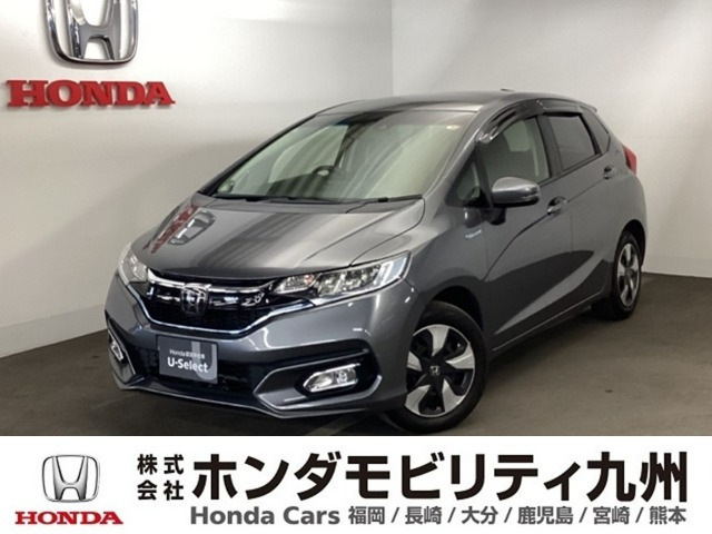 フィット 1.5 ハイブリッド L ホンダセンシング 