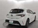 トヨタメーカー認定保証が一年間付いております