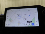 メモリーナビです。目的地までストレスフリーで案内します。タッチパネルで使いやすいです。