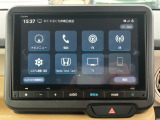 ホンダコネクト対応!!多彩な機能が満載です!