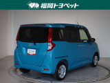 色はきれいなターコイズブルーマイカメタリックです。