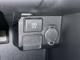 シガーソケット用の充電器が使用可能です!