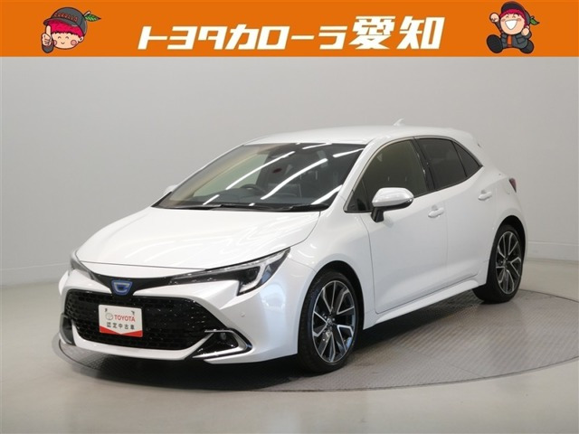 トヨタ カローラスポーツ 