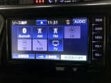 ラジオ、ワンセグテレビ、CD再生、SD再生(音楽)、Bluetoothオーディオが使用可能です。詳しい仕様については、展示店舗までお尋ねください。