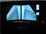 駐車の時も安心・安全!