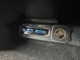 USB充電ポート