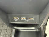 USBポートを搭載しております!