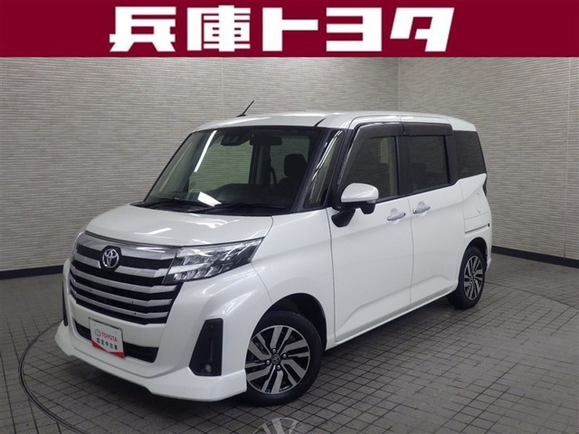 トヨタ ルーミー 