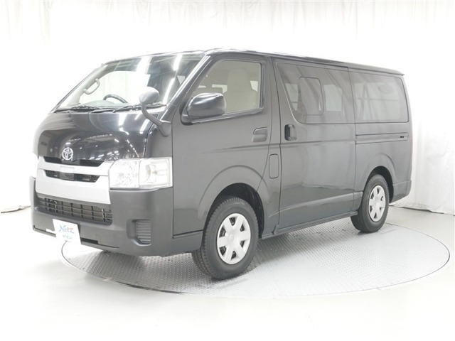 ハイエースバン 2.8 DX ロング ディーゼル 4WD
