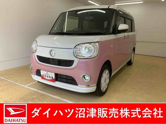 ダイハツ ムーヴキャンバス 