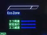 メーター内インフォメーション