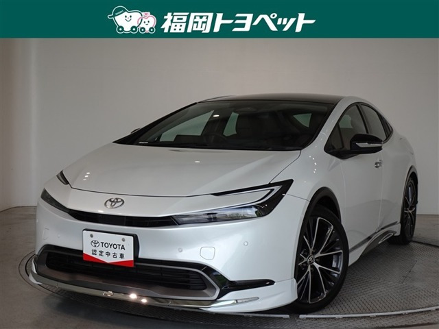 トヨタ プリウス 