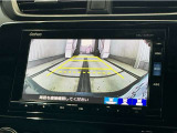 バックモニターも装備しております。駐車が苦手な方でもご安心下さい!