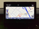 ワイド画面のナビゲーションはフルセグTV、インターナビ対応のGathers純正メモリーナビを搭載しています。Bluetoothオーディオ機能がありますので、スマートフォンなどの音楽も再生できます。