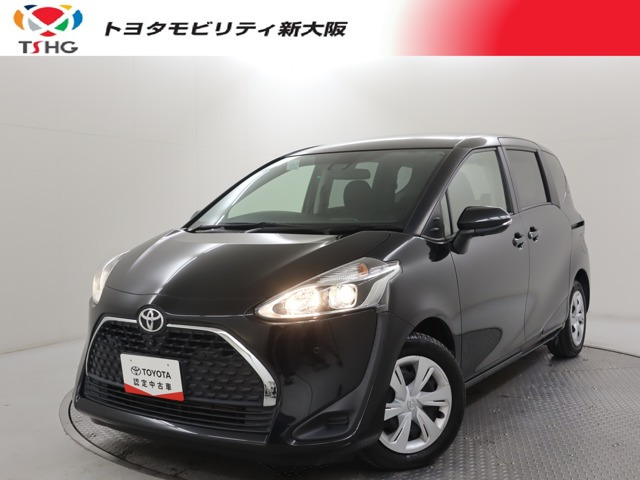 トヨタ シエンタ 