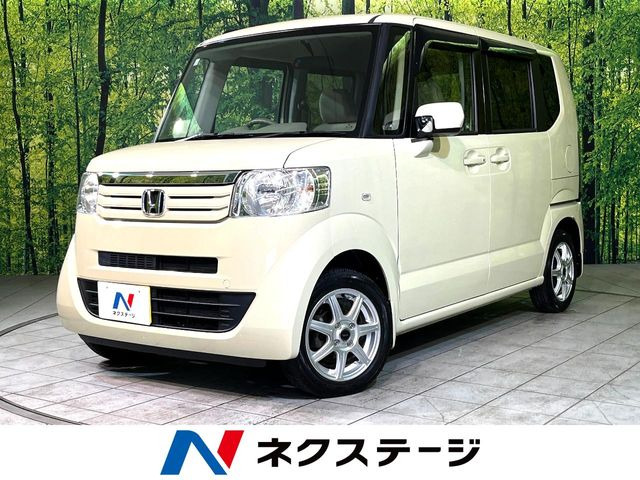 ホンダ N-BOX 