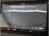 バックカメラ付き☆ 死角の後方もカメラを通してしっかりご確認いただけます。