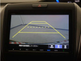 バックカメラ搭載です!車庫入れが苦手な人はもちろん、車両感覚に自信がある人にもお勧めです!見えない箇所が見えるようになるので、低い障害物や隠れてしまっている子供の存在等にも気付く事が出来ます。