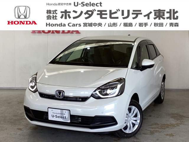 フィット 1.5 e:HEV ホーム 4WD