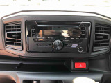 2DIN CDオーディオ。