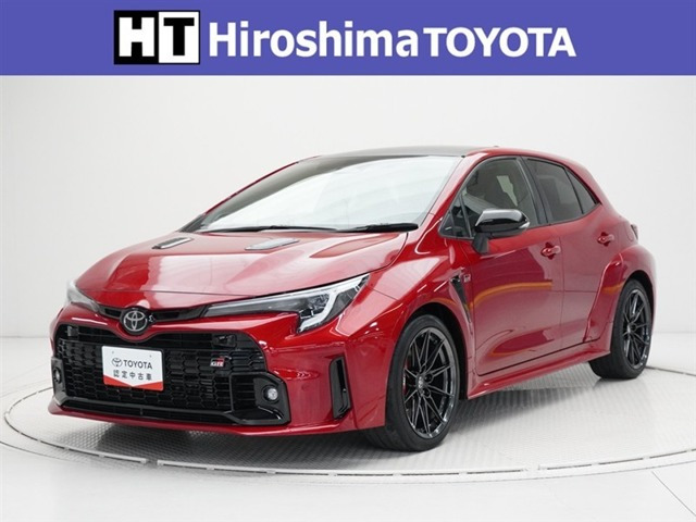 GRカローラ 1.6 RZ 4WD 