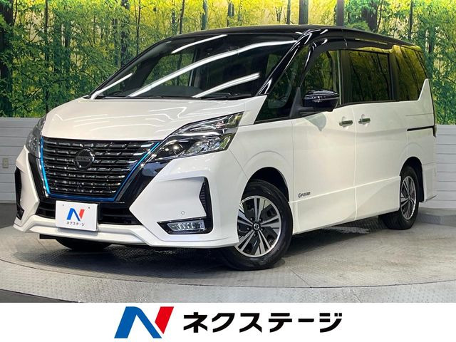 日産 セレナ 