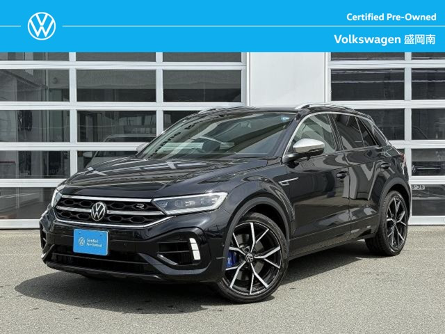 T-Roc R 4WD 