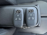 ★スマートエントリー★キーをとり出すことなく、施錠開錠。エンジン始動もワンタッチ!