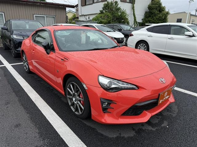 862.0 GT ソーラーオレンジ リミテッド禁煙車 ブレンボキャリパー バックカメラ