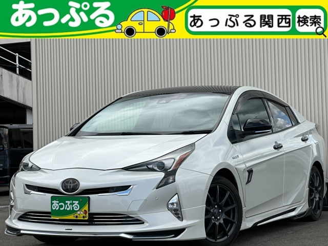 トヨタ プリウス 