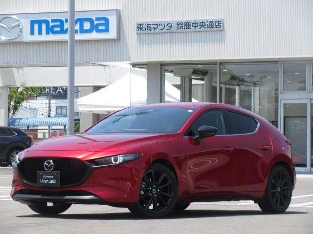 MAZDA3ファストバック 1.8 XD ドライブ エディション 