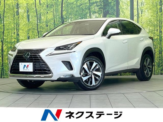 レクサス NX 