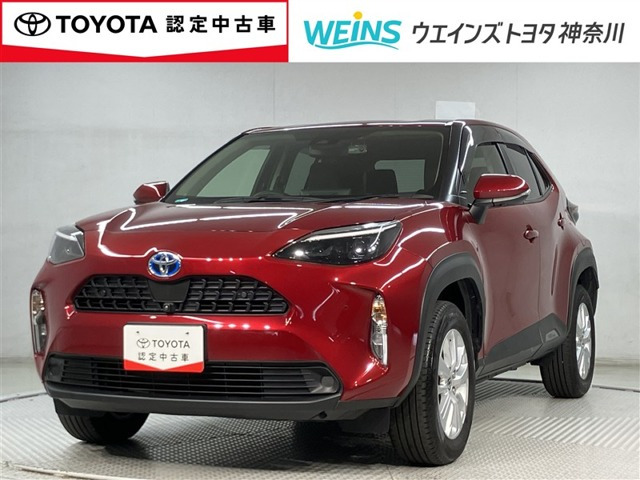 トヨタ ヤリスクロス 