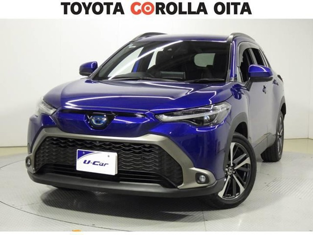 カローラクロス 1.8 ハイブリッド Z E-Four 4WD