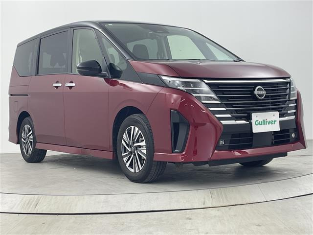 日産 セレナ 