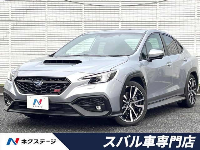 スバル WRX S4 