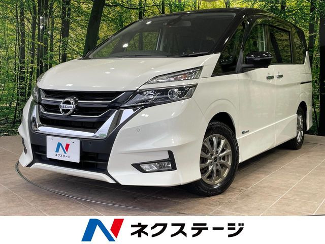 日産 セレナ 