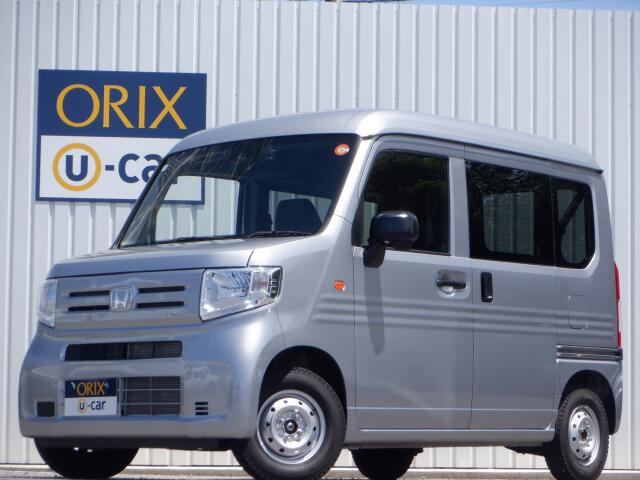 ホンダ N-VAN 