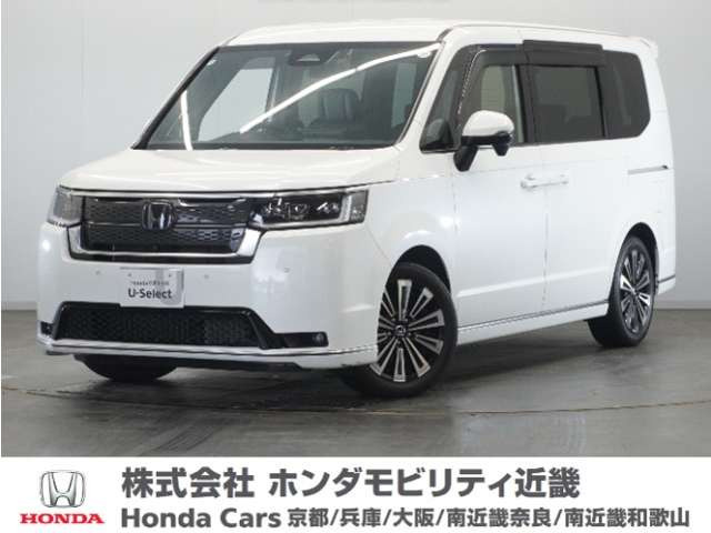 ステップワゴン  2.0 e:HEV スパーダ プレミアムライン