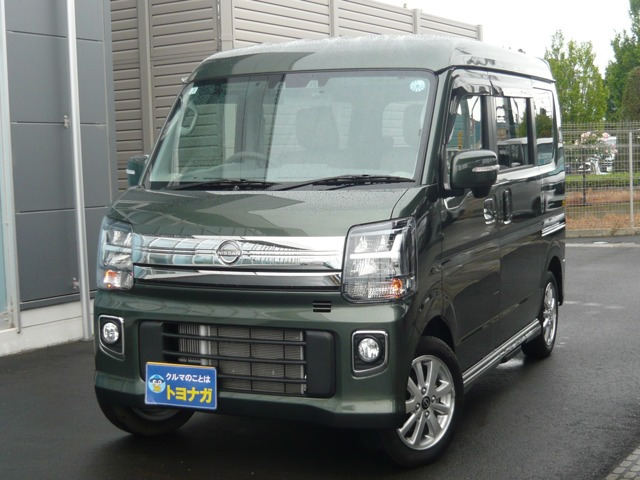 クリッパーリオ G ハイルーフ 4WD 地デジフルセグTV