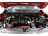Hondaの技術が詰まったエンジンルーム☆☆☆エンジンルーム室内ともにルームクリーニング済みで清潔です◎快適なドライブをお楽しみください♪♪