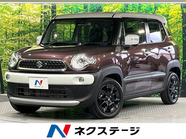 クロスビー 1.0 ハイブリッド(HYBRID) MZ 