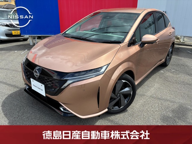 日産 ノートオーラ 