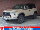 レクサス GX 550 オーバートレイルプラス 4WD