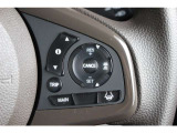 安全運転支援システムHonda SENSINGを搭載。衝突軽減ブレーキや、誤発進抑制機能、アダプティブクルーズコントロール、車線維持など複数の先進技術で安心・快適なドライブをサポートします。