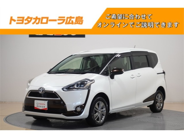 トヨタ シエンタ 