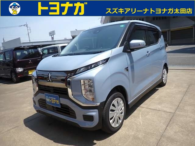 eKクロス EV G e-Assist メモリーナビ ワンセグTV