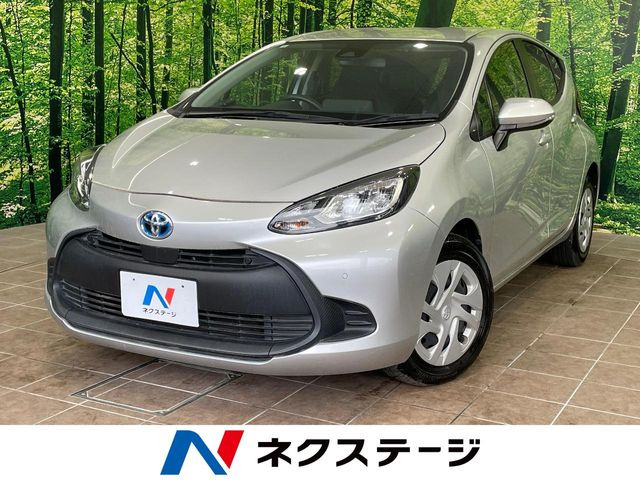 トヨタ アクア 