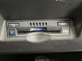 高速道路をスイスイッと通過の『ETC』付き!ETCカードをお持ちでない方は、トヨタETCカードもございますので、ご相談下さいね!